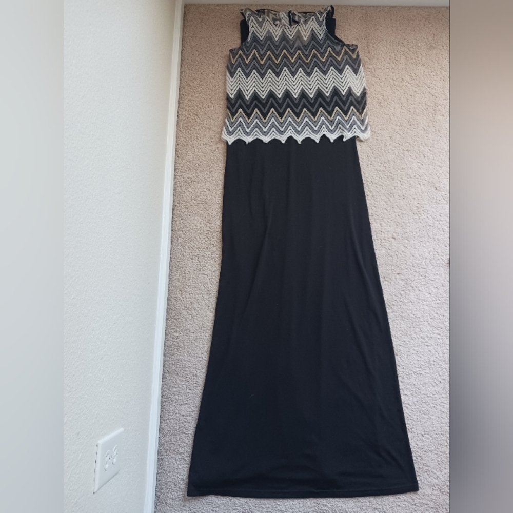 Inseparable Womens Long Dress Size Medium